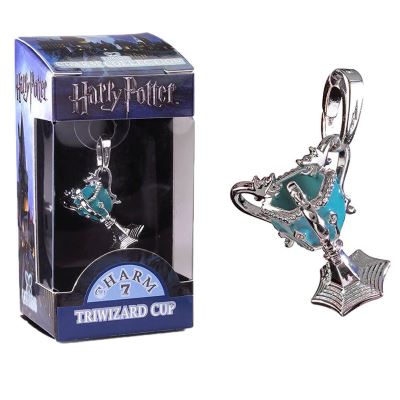 Harry Potter Lumos Charm 7 - Coupe des Trois Sorciers - Publicité Harry Potter Lumos Charm 7 - Coupe des Trois Sorciers - Publicité