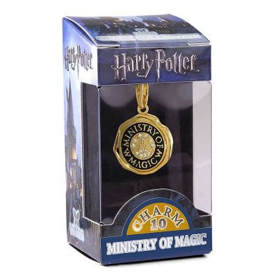 Noble Collection Harry Potter Lumos Charm 10 - Ministère de la Magie - Publicité Noble Collection Harry Potter Lumos Charm 10 - Ministère de la Magie - Publicité