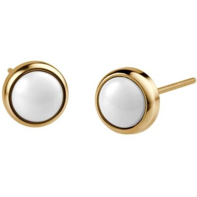 Bering - Boucles d'oreilles - Acier inoxydable - 701-25-05 - Publicité Bering - Boucles d'oreilles - Acier inoxydable - 701-25-05 - Publicité