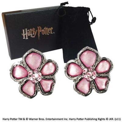 Noble Collection Sterling Silver Harry Potter Hermione Bal de Noël Boucles d'oreilles NC - Publicité Noble Collection Sterling Silver Harry Potter Hermione Bal de Noël Boucles d'oreilles NC - Publicité