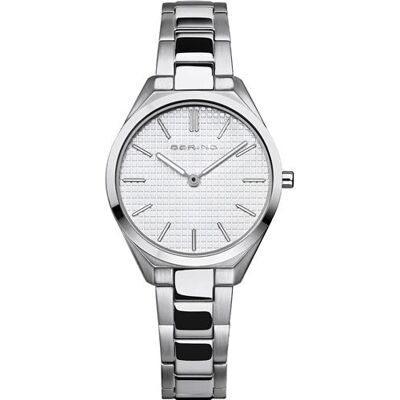 Non communiqué Bering 17231-700, Quartz, 31mm, 3ATM Silver - Publicité Non communiqué Bering 17231-700, Quartz, 31mm, 3ATM Silver - Publicité
