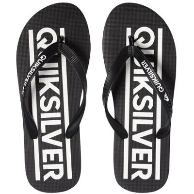 Chaussures Quiksilver Noir 29 - Publicité Chaussures Quiksilver Noir 29 - Publicité