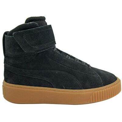 Puma WMS PLATFORM MID OW Chaussures Mode Sneakers Femme - Publicité Puma WMS PLATFORM MID OW Chaussures Mode Sneakers Femme - Publicité