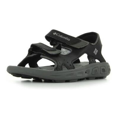Columbia Sportswear Sandales Columbia Techsun Vent Noir 26 - Publicité Columbia Sportswear Sandales Columbia Techsun Vent Noir 26 - Publicité
