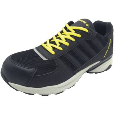 Result Work Guard - Baskets de sécurité - Homme (43 EU) (Noir/Gris) - UTRW4930 - Publicité Result Work Guard - Baskets de sécurité - Homme (43 EU) (Noir/Gris) - UTRW4930 - Publicité