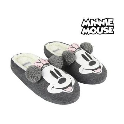 Chaussons Pour Enfant Minnie Mouse Gris Taille des chaussures 31 multicouleur - Publicité Chaussons Pour Enfant Minnie Mouse Gris Taille des chaussures 31 multicouleur - Publicité