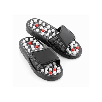 Ronsss Claquettes chaussons massage relaxation acupuncture réflexologie soins mixtes - Publicité Ronsss Claquettes chaussons massage relaxation acupuncture réflexologie soins mixtes - Publicité