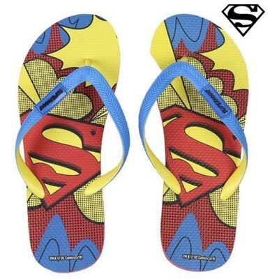 Superman Tongs Piscine 73799 Taille 43 - Publicité Superman Tongs Piscine 73799 Taille 43 - Publicité