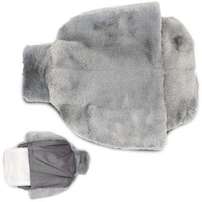 Non communiqué FISHTEC Bouillotte Chausson Chauffants Capacité de 1,8L - Chaleur Bien être Pantoufle Ultra Doux Chaussons bouillotte - Publicité Non communiqué FISHTEC Bouillotte Chausson Chauffants Capacité de 1,8L - Chaleur Bien être Pantoufle Ultra Doux Chaussons bouillotte - Publicité