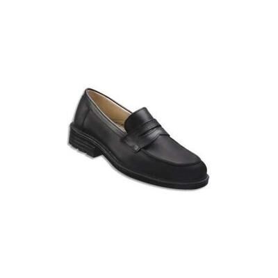 VISIODIRECT Paire de Chaussures de ville Bacou neuilly mocassin en cuir lisse doublée Pointure 41 noire - Publicité VISIODIRECT Paire de Chaussures de ville Bacou neuilly mocassin en cuir lisse doublée Pointure 41 noire - Publicité