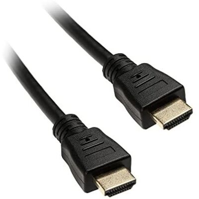 Akasa Ak-Cbhd19-10Bk - Câble HDMI 1M - Noir - Publicité Akasa Ak-Cbhd19-10Bk - Câble HDMI 1M - Noir - Publicité