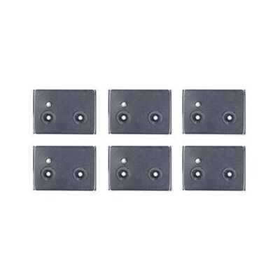 APC Cable Containment Brackets with PDU Mounting - Supports de montage pour alimentation - noir - pour NetShelter SX - Publicité APC Cable Containment Brackets with PDU Mounting - Supports de montage pour alimentation - noir - pour NetShelter SX - Publicité