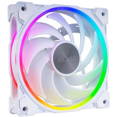 AKASA SOHO AR Addressable-RGB Ventilateur - Publicité AKASA SOHO AR Addressable-RGB Ventilateur - Publicité