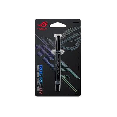 Asus Pâte thermique ROG RG-07 gris - Publicité Asus Pâte thermique ROG RG-07 gris - Publicité