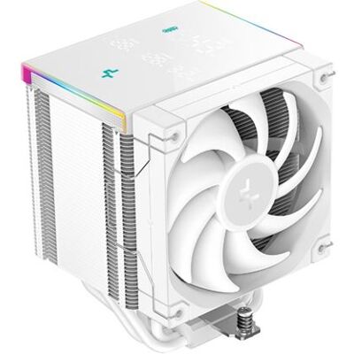 DeepCool Ventilateur Processeur AK500 DIGITAL SE WH - Publicité DeepCool Ventilateur Processeur AK500 DIGITAL SE WH - Publicité