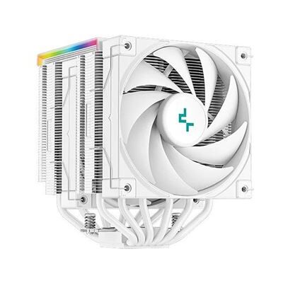 DeepCool Ventilateur Processeur AK620 DIGITAL SE WH - Publicité DeepCool Ventilateur Processeur AK620 DIGITAL SE WH - Publicité