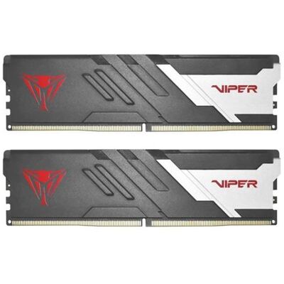 Mémoire RAM - PATRIOT - VIPER VENOM K2 - 32 Go - 6400 MHz - DDR4 SDRAM - Publicité Mémoire RAM - PATRIOT - VIPER VENOM K2 - 32 Go - 6400 MHz - DDR4 SDRAM - Publicité