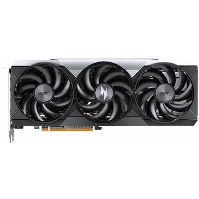Carte graphique Acer Nitro Radeon RX 9070 OC 16 Go - Publicité Carte graphique Acer Nitro Radeon RX 9070 OC 16 Go - Publicité
