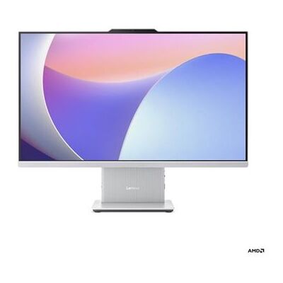 Lenovo IdeaCentre AIO 27ARR9 F0HQ - Tout-en-un avec support - Ryzen 5 7535HS / jusqu'à 4.55 GHz - RAM 16 Go - SSD 512 Go - NVMe - Radeon 660M - Gigabit Ethernet, Bluetooth 5.2, IEEE 802.11ax (Wi-Fi 6) - Aucun SE fourni - moniteur : LED 27" 1920 x 1080 (F - Publicité Lenovo IdeaCentre AIO 27ARR9 F0HQ - Tout-en-un avec support - Ryzen 5 7535HS / jusqu'à 4.55 GHz - RAM 16 Go - SSD 512 Go - NVMe - Radeon 660M - Gigabit Ethernet, Bluetooth 5.2, IEEE 802.11ax (Wi-Fi 6) - Aucun SE fourni - moniteur : LED 27" 1920 x 1080 (F - Publicité