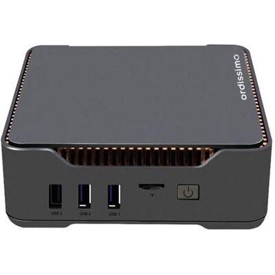 ORDISSIMO Luna 2 - MT Celeron J3455 / jusqu'à 2.3 GHz - RAM 4 Go - flash - eMMC 64 Go - HD Graphics 500 - Ordissimo v4 - moniteur : aucun noir - Publicité ORDISSIMO Luna 2 - MT Celeron J3455 / jusqu'à 2.3 GHz - RAM 4 Go - flash - eMMC 64 Go - HD Graphics 500 - Ordissimo v4 - moniteur : aucun noir - Publicité