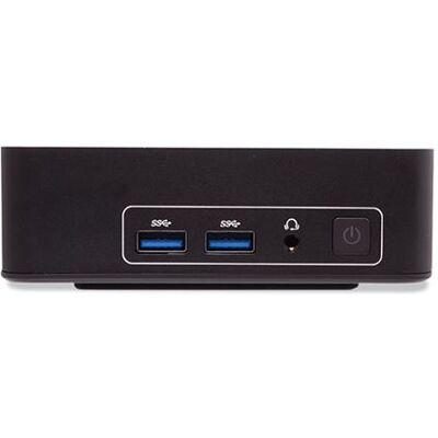 AOpen Digital Engine DEN5128 - Mini PC Core i7 1260P / jusqu'à 4.7 GHz - RAM 16 Go - SSD 512 Go - Carte graphique Intel Iris Xe - 2.5 Gigabit Ethernet, Gigabit Ethernet - Aucun SE fourni - moniteur : aucun - noir Noir - Publicité AOpen Digital Engine DEN5128 - Mini PC Core i7 1260P / jusqu'à 4.7 GHz - RAM 16 Go - SSD 512 Go - Carte graphique Intel Iris Xe - 2.5 Gigabit Ethernet, Gigabit Ethernet - Aucun SE fourni - moniteur : aucun - noir Noir - Publicité