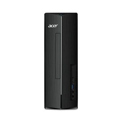 Acer Aspire XC-1710 - Tour compact Core i3 N305 / jusqu'à 3.8 GHz - RAM 8 Go - SSD 512 Go - UHD Graphics - IEEE 802.11ax (Wi-Fi 6), Bluetooth, Gigabit Ethernet - Win 11 Home - moniteur : aucun - Publicité Acer Aspire XC-1710 - Tour compact Core i3 N305 / jusqu'à 3.8 GHz - RAM 8 Go - SSD 512 Go - UHD Graphics - IEEE 802.11ax (Wi-Fi 6), Bluetooth, Gigabit Ethernet - Win 11 Home - moniteur : aucun - Publicité