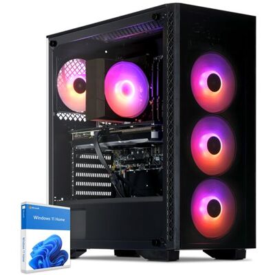 SEDATECH - UCCH534I2I1HF - RAM 32GB - SSD 1TB - Desktop PC - Publicité SEDATECH - UCCH534I2I1HF - RAM 32GB - SSD 1TB - Desktop PC - Publicité