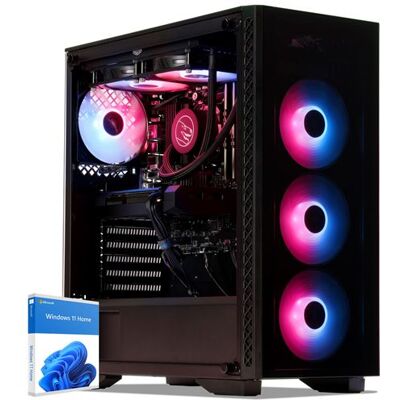 SEDATECH UCCH772I2I1HF - Intel i7-12700KF - Desktop PC - Publicité SEDATECH UCCH772I2I1HF - Intel i7-12700KF - Desktop PC - Publicité