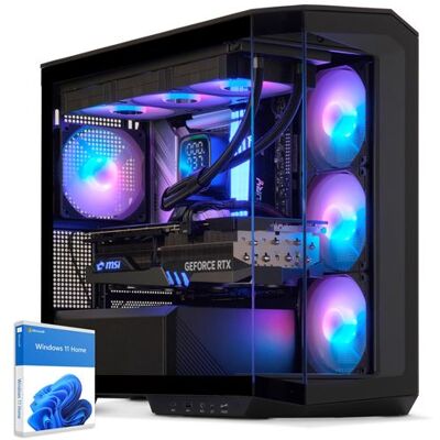 SEDATECH - UCCI561I2I1HF - RTX 5060 Ti - Gaming PC - Publicité SEDATECH - UCCI561I2I1HF - RTX 5060 Ti - Gaming PC - Publicité
