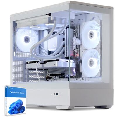 SEDATECH - UCCW218I1I1HF - Ryzen 5 7600X - PC de bureau - Publicité SEDATECH - UCCW218I1I1HF - Ryzen 5 7600X - PC de bureau - Publicité