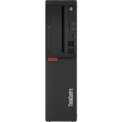 PC Lenovo ThinkCentre M720 SFF 10ST007GFR Intel Core i5 8 Go RAM 512 Go SSD Noir Noir - Publicité PC Lenovo ThinkCentre M720 SFF 10ST007GFR Intel Core i5 8 Go RAM 512 Go SSD Noir Noir - Publicité