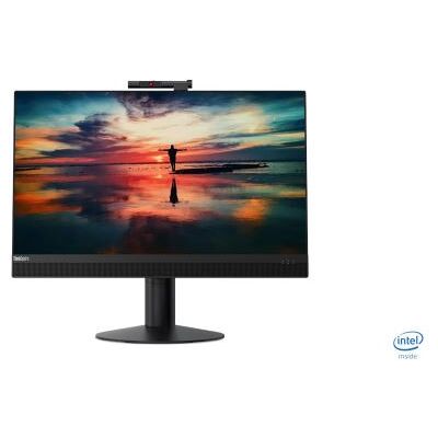 PC Tout-en-un Lenovo ThinkCentre M920z AIO 10S6001WFR 23,8 Intel Core i5 8 Go RAM 256 Go SSD Noir Noir - Publicité PC Tout-en-un Lenovo ThinkCentre M920z AIO 10S6001WFR 23,8 Intel Core i5 8 Go RAM 256 Go SSD Noir Noir - Publicité