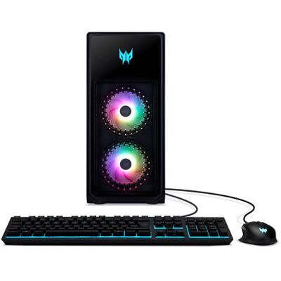 PC Gaming Acer Predator Orion 5000 PO5-655 Intel® Core™ i7 32 Go RAM 1 To Nvidia GeForce RTX 4070 Super Noir Noir - Publicité PC Gaming Acer Predator Orion 5000 PO5-655 Intel® Core™ i7 32 Go RAM 1 To Nvidia GeForce RTX 4070 Super Noir Noir - Publicité