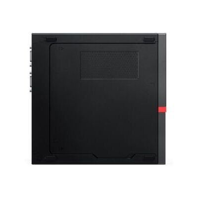 PC Lenovo ThinkCentre M920 Tiny 10RS002CFR Intel Core i7 8 Go RAM 256 Go SSD Noir - Publicité PC Lenovo ThinkCentre M920 Tiny 10RS002CFR Intel Core i7 8 Go RAM 256 Go SSD Noir - Publicité
