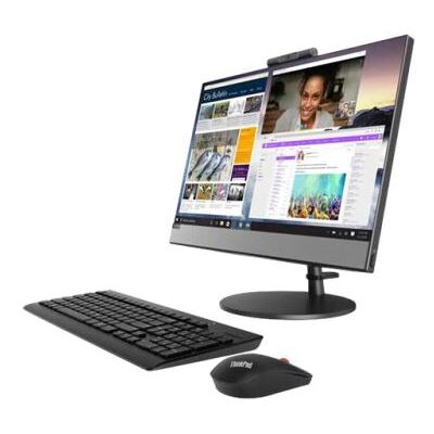 PC Lenovo V530-22ICB 10US Tout en un 21.5 Intel Core i3 4 Go RAM + 1 To SATA Noir - Publicité PC Lenovo V530-22ICB 10US Tout en un 21.5 Intel Core i3 4 Go RAM + 1 To SATA Noir - Publicité
