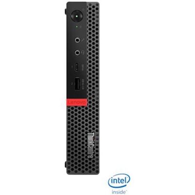 PC Lenovo ThinkCentre M920 Intel Core i5 8 Go RAM 256 Go SSD Noir Noir - Publicité PC Lenovo ThinkCentre M920 Intel Core i5 8 Go RAM 256 Go SSD Noir Noir - Publicité
