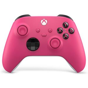 Manette sans fil Microsoft Xbox Deep Pink Deep Pink