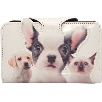 MAD CATZ EUROPE Etui Nintendogs MadCatz pour 3DS - Publicité MAD CATZ EUROPE Etui Nintendogs MadCatz pour 3DS - Publicité