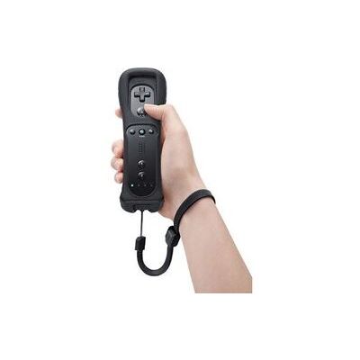 Qumox manette contrôleur wiimote pour wii u wii mini noire - Publicité Qumox manette contrôleur wiimote pour wii u wii mini noire - Publicité