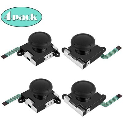 Câble flexible de capteur de joystick analogique gauche et droit de remplacement 3D pour manette Joy-Con Nintendo Switch - Publicité Câble flexible de capteur de joystick analogique gauche et droit de remplacement 3D pour manette Joy-Con Nintendo Switch - Publicité