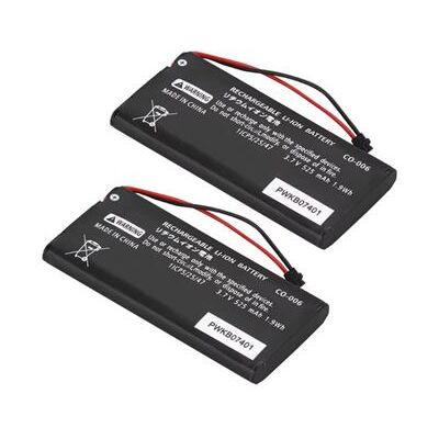 2 X Batterie pour Nintendo Switch Joy-Con HAC-006 525mAh - Straße Game ® Noir - Publicité 2 X Batterie pour Nintendo Switch Joy-Con HAC-006 525mAh - Straße Game ® Noir - Publicité
