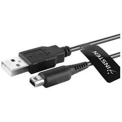 INSTEN Câble de chargement Recharge par port USB Pour Console Nintendo New 3DS XL / New 3DS / 2DS / 3DS / 3DS XL / DSi / DSi XL, 1. Publicité INSTEN Câble de chargement Recharge par port USB Pour Console Nintendo New 3DS XL / New 3DS / 2DS / 3DS / 3DS XL / DSi / DSi XL, 1. Publicité