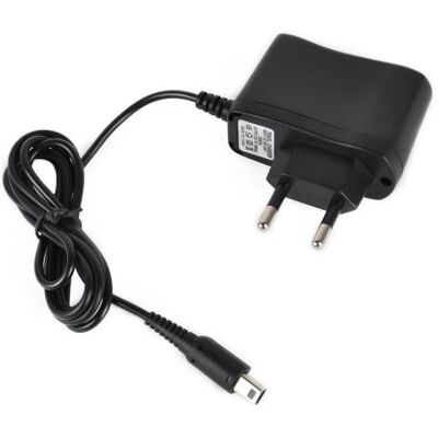 Chargeur secteur Console de jeux Nintendo 3DS - Publicité Chargeur secteur Console de jeux Nintendo 3DS - Publicité