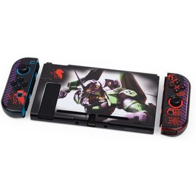 Coque de protection dure pour Nintendo Switch - EVA - Publicité Coque de protection dure pour Nintendo Switch - EVA - Publicité