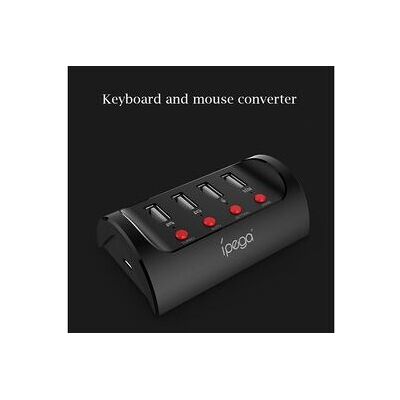 Contrôleur de jeu de convertisseur de souris et de clavier ipega pg 9133 pour commutateur ps4 x1 manette console - Publicité Contrôleur de jeu de convertisseur de souris et de clavier ipega pg 9133 pour commutateur ps4 x1 manette console - Publicité