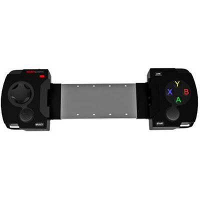 MARS GAMING MGP1 - Manette de jeu - 10 boutons - sans fil - Bluetooth - Publicité MARS GAMING MGP1 - Manette de jeu - 10 boutons - sans fil - Bluetooth - Publicité