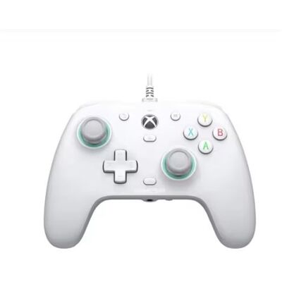 Manette de jeu SZSMART GameSir G7-SE Blanc pour Xbox Series X, Xbox Series S et Xbox One - Publicité Manette de jeu SZSMART GameSir G7-SE Blanc pour Xbox Series X, Xbox Series S et Xbox One - Publicité