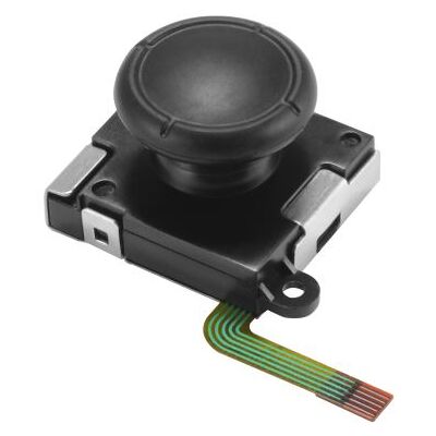 Pièce de rechange pour manette jeu 3D Joystick analogique Rocker Nintendo Switch Joy-Con Game Controller AC1441 - Publicité Pièce de rechange pour manette jeu 3D Joystick analogique Rocker Nintendo Switch Joy-Con Game Controller AC1441 - Publicité