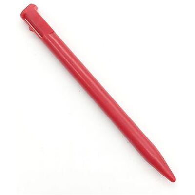 3 Stylets pour Nintendo 3DS - Rouge - Straße Game ® Rouge - Publicité 3 Stylets pour Nintendo 3DS - Rouge - Straße Game ® Rouge - Publicité