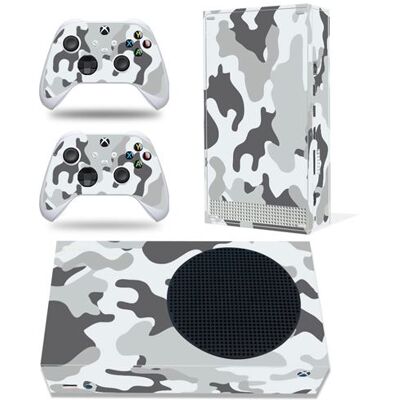 Autocollant Stickers de Protection pour Console Xbox Series S - Multicolore (TN-SeriesS-2206) Multicolore - Publicité Autocollant Stickers de Protection pour Console Xbox Series S - Multicolore (TN-SeriesS-2206) Multicolore - Publicité
